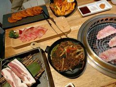 -黑牛黑猪烤肉专门店(万象城店)