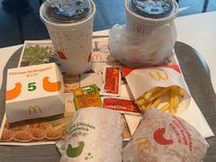 -麦当劳(虹口星荟中心店)