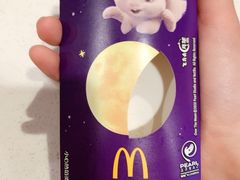 -麦当劳(铜锣湾店)
