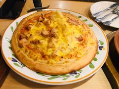 -萨莉亚意式餐厅(星海广场店)