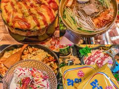 -兰正韩·韩国料理(春熙路店)