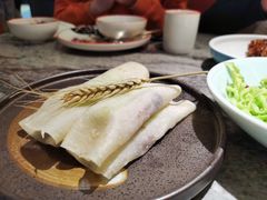 薄饼豉油肉小份-新白鹿餐厅(松江开元地中海店)