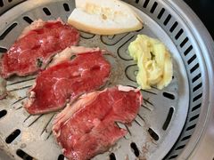 -犟牛家·榴莲烤肉(五棵松店)