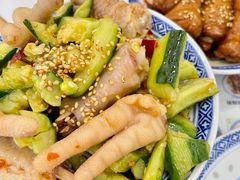 酸辣鸡爪-吉禧粤特色甜品小吃(腾飞店)