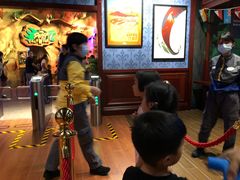 -珠海横琴国家地理探险家中心(创新方)