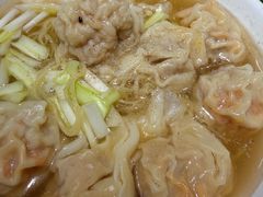 一记鲜虾蟹子净云吞-一记面馆(易发店)