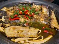 -半天妖烤鱼(紫荆广场店)