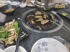 -星火东北碳火烤肉(华大店)
