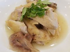 文昌鸡-新溢香国际酒店-中餐厅