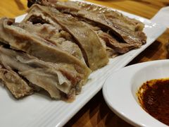 手抓羊肉-品回味清真西北楼(宁波首店)