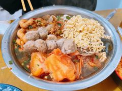 -胖子水煮(铁路三村无任何分店)