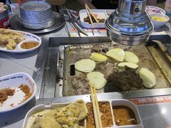 -赞酱川式烤肉(蜀都万达店)