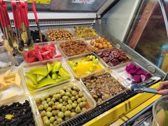 -老炳·七丛松甘草水果