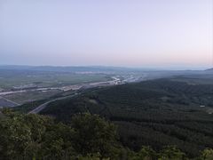 -帽儿山国家森林公园