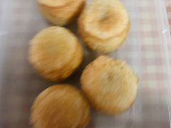 玉兰饼-毛华美食(清扬路店)