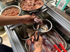 -龙上水现炒生料(柳沙店)