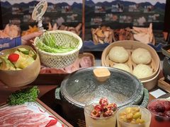 -芸山季·云南野生菌火锅(人民广场来福士店)