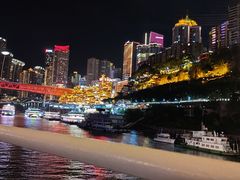 -重庆两江夜游-交运系列