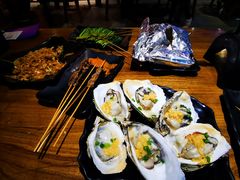 海味原只生蚝-烧蠔帮·生蚝海鲜牌档(观海店)