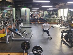 -力美健健身俱乐部(金碧店)