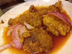 果汁猪扒-紫金食坊(江南西路店)