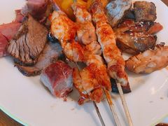 -济南香格里拉·咖啡泉自助餐厅