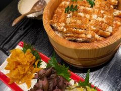 -玄白·炭烤活鳗(上海首店)