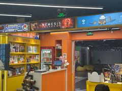 -猎人桌游吧(合生汇店)