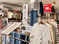 -优衣库(北京万柳华联购物中心店)