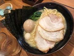 -横浜家系ラーメン壱角家(新宿アルタ裏店)