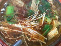 -清真·马文砂锅大全(麦苋街店)