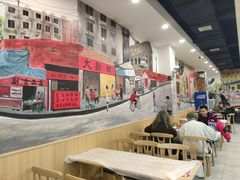 大堂-江城燕子大排档(江汉路步行街店)