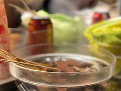 -百品聚旋转火锅(号外店)