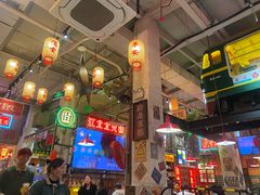 -江北北火锅馆·公路夜市(魏公村店)