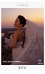 点击看大图 -情订奇缘婚纱摄影(和平路店)