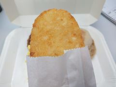 薯饼-麦当劳(坂田分店)