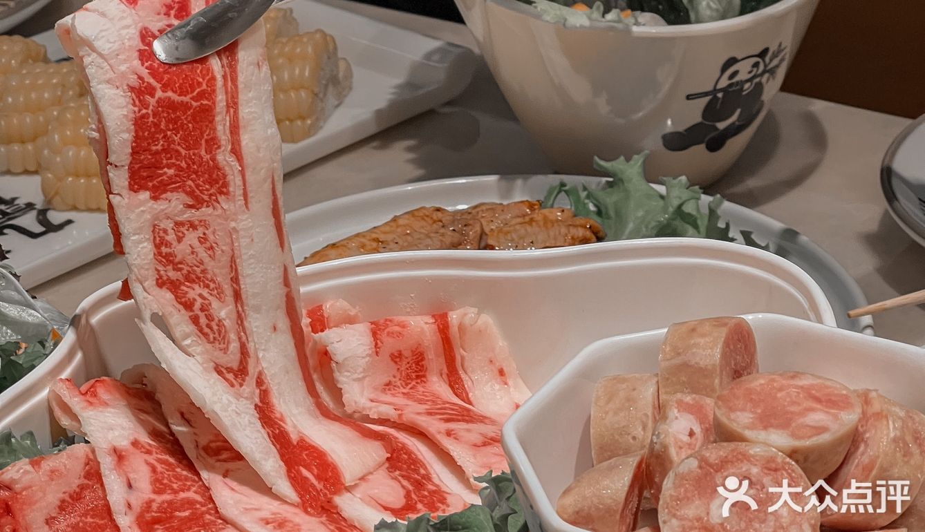 99元实现烤肉自由，我没听错吧⁉️