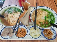 -陇兴楼兰州拉面(西安咸阳国际机场店)
