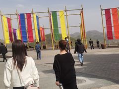 -白鹿原影视城