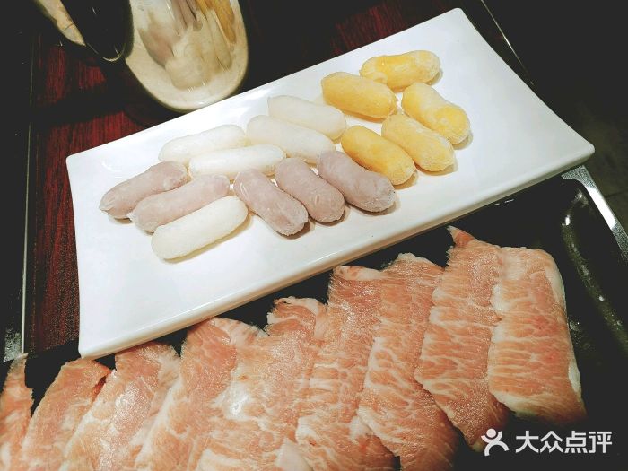 韩聚屋韩国烤肉餐厅(新北万达店)图片