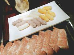 -韩聚屋韩国烤肉餐厅(新北万达店)