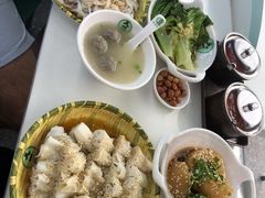 -吴一川韭香粉皮(丽香苑分店)