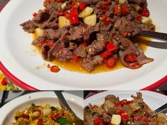 -辣可可·现炒黄牛肉(皇庭广场店)