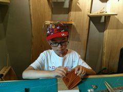 -如果·追梦手工皮具DIY教学店(田子坊店)