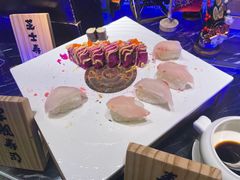 -济南蓝海御华大饭店·蓝钻国际美食自助百汇(山东书城店)