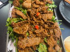 -红东阁东北菜烤肉酒馆(CROSS万象汇店)
