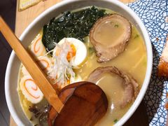 味噌拉面-隐泉京望日式料理(太和广场店)