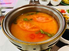 番茄锅-胡记饭店(保工街店)