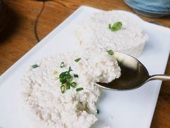 马蹄拌豆腐-汤厨(五道营店)