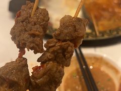 -爱有声毛肚串串火锅自助(龙之梦大都汇店)